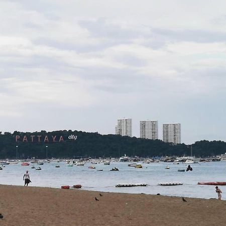 The One Hotel Pattaya Eksteriør billede