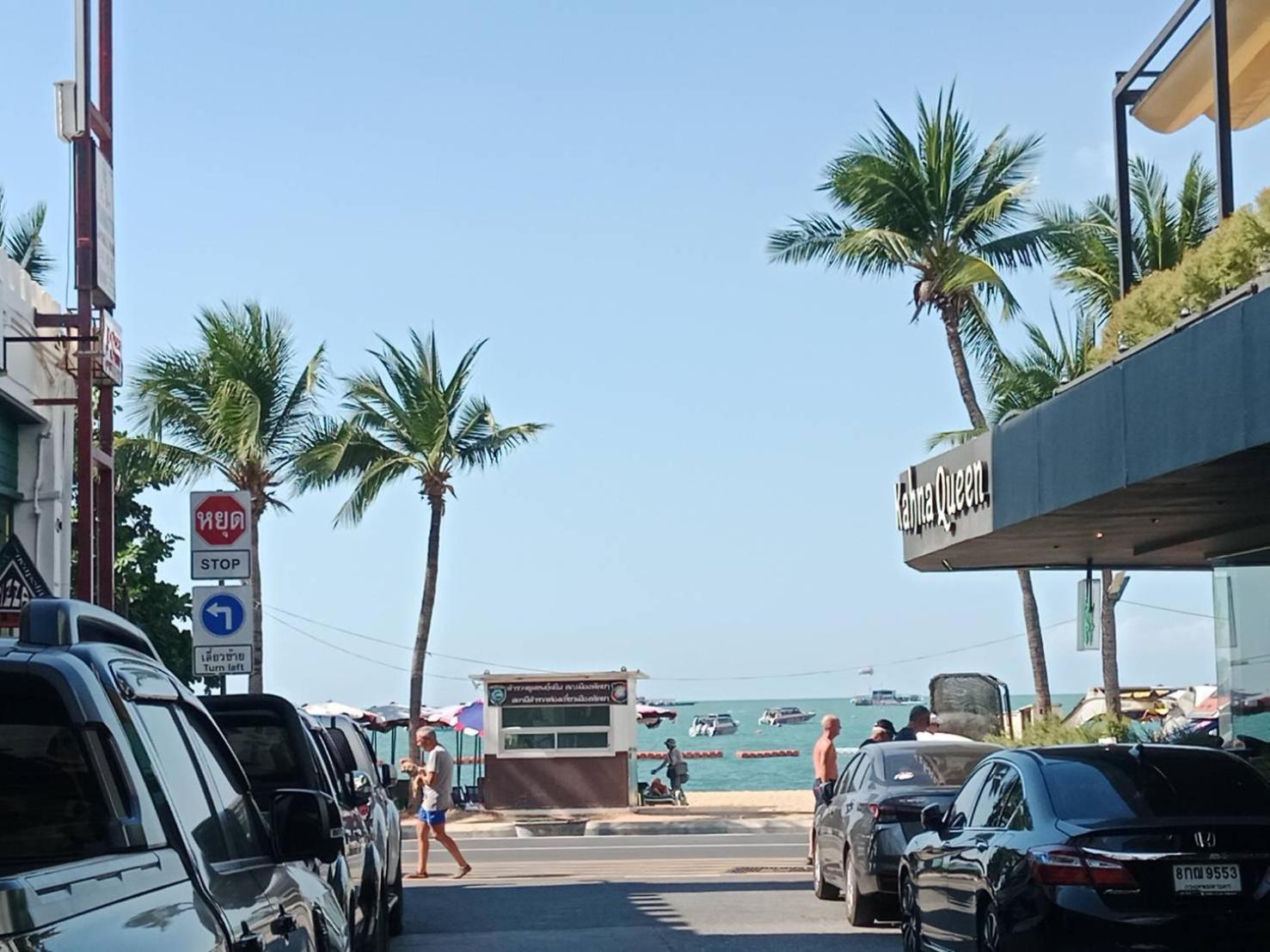The One Hotel Pattaya Eksteriør billede